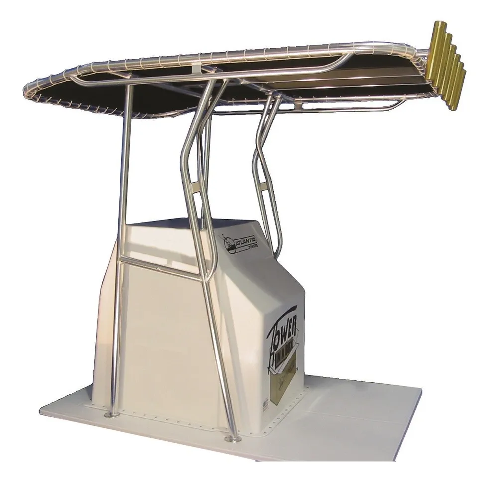 Mavi Mare 363.01 T-top aluminium stor – hvit duk