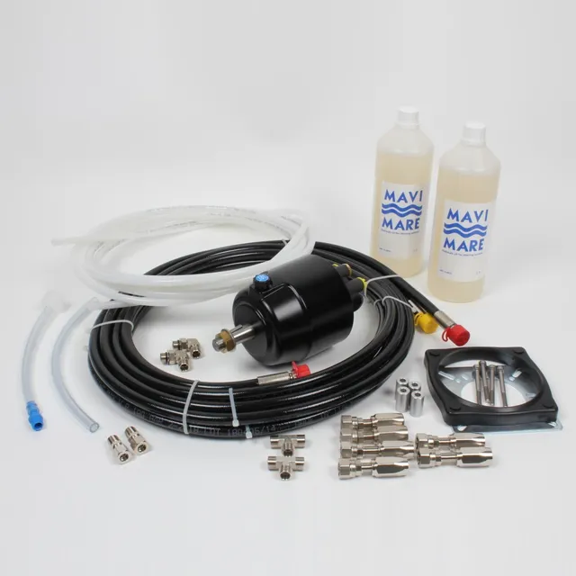 Mavi Mare GE100DS dobbeltstasjonskit hydraulikkstyring