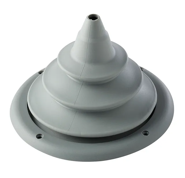 Can SB 23.2809 kabelgjennomføring grå Ø 152 mm