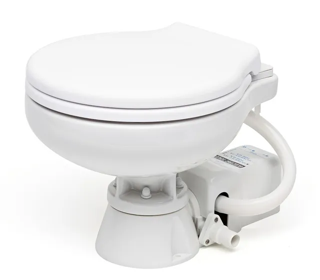Matromarine Standard Compact båttoalett elektrisk kompakt