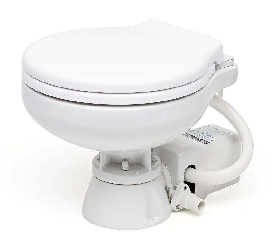 Matromarine Standard Compact båttoalett elektrisk kompakt