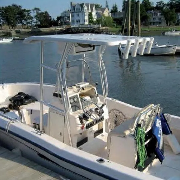 Mavi Mare 363.05 hardtop T-top aluminium 137x178 cm