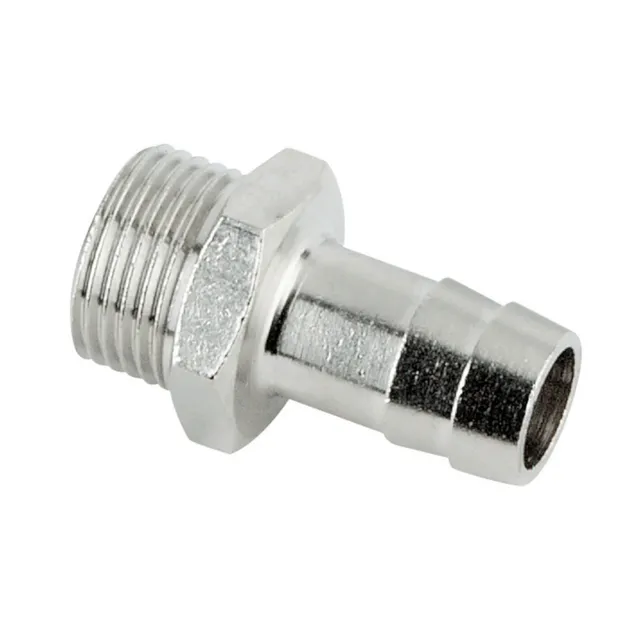 Can SB 06.2147 slangenippel 3/8" 12 mm hann