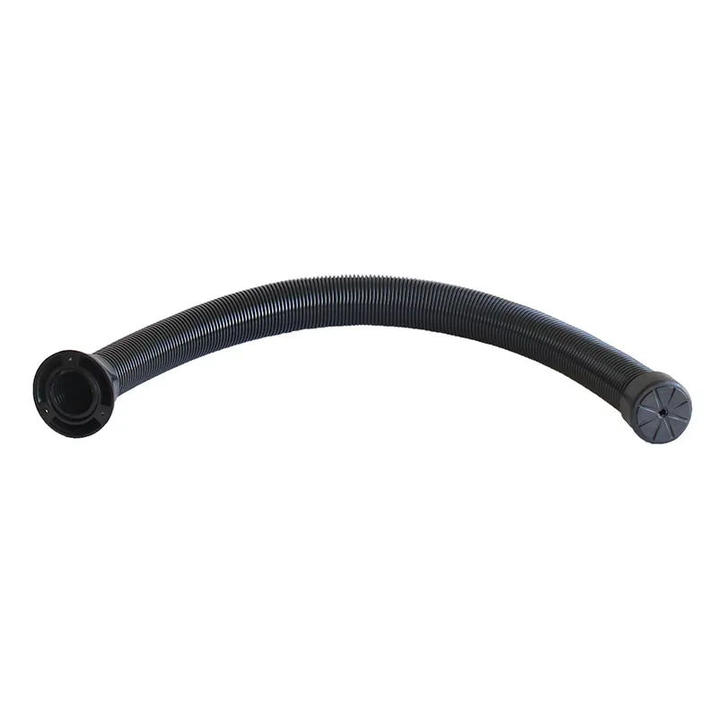 Can SB 23.5530 kabelbeskyttelse 1 m svart