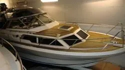 Agder Boat Agder 840 vindussett frontkabin komplett