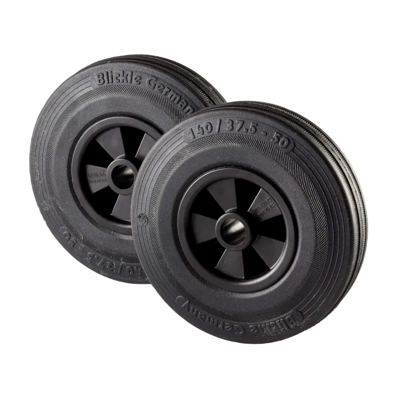 Can SB 01.3006 reservehjul 2-pakning til 01.3000 tralle