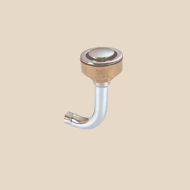 Mavi Mare 134.09 drivstoffventil 16 mm venstre forkrommet