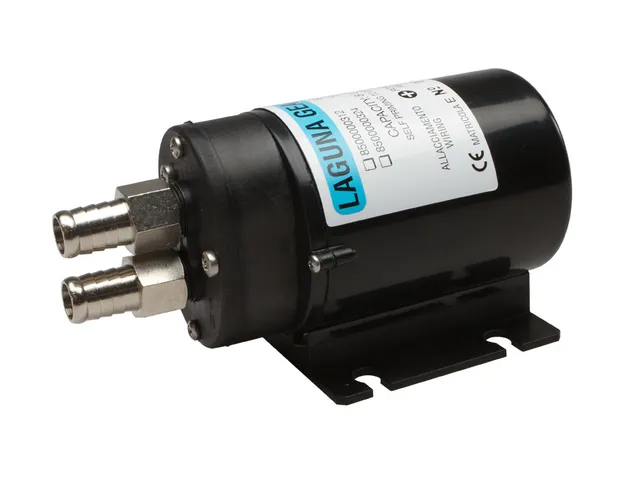 Matromarine Laguna Gear Pump 12LT 12V girpumpe 12 l/min