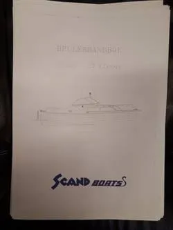 Agder Boat Scand 25 Classic brukerhåndbok kopi