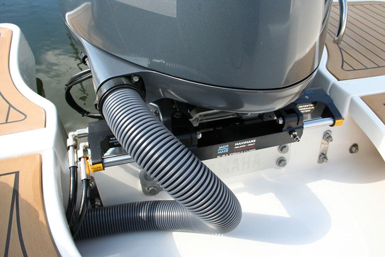 Mavi Mare X.344 koblingssett 90° til MC300BHD