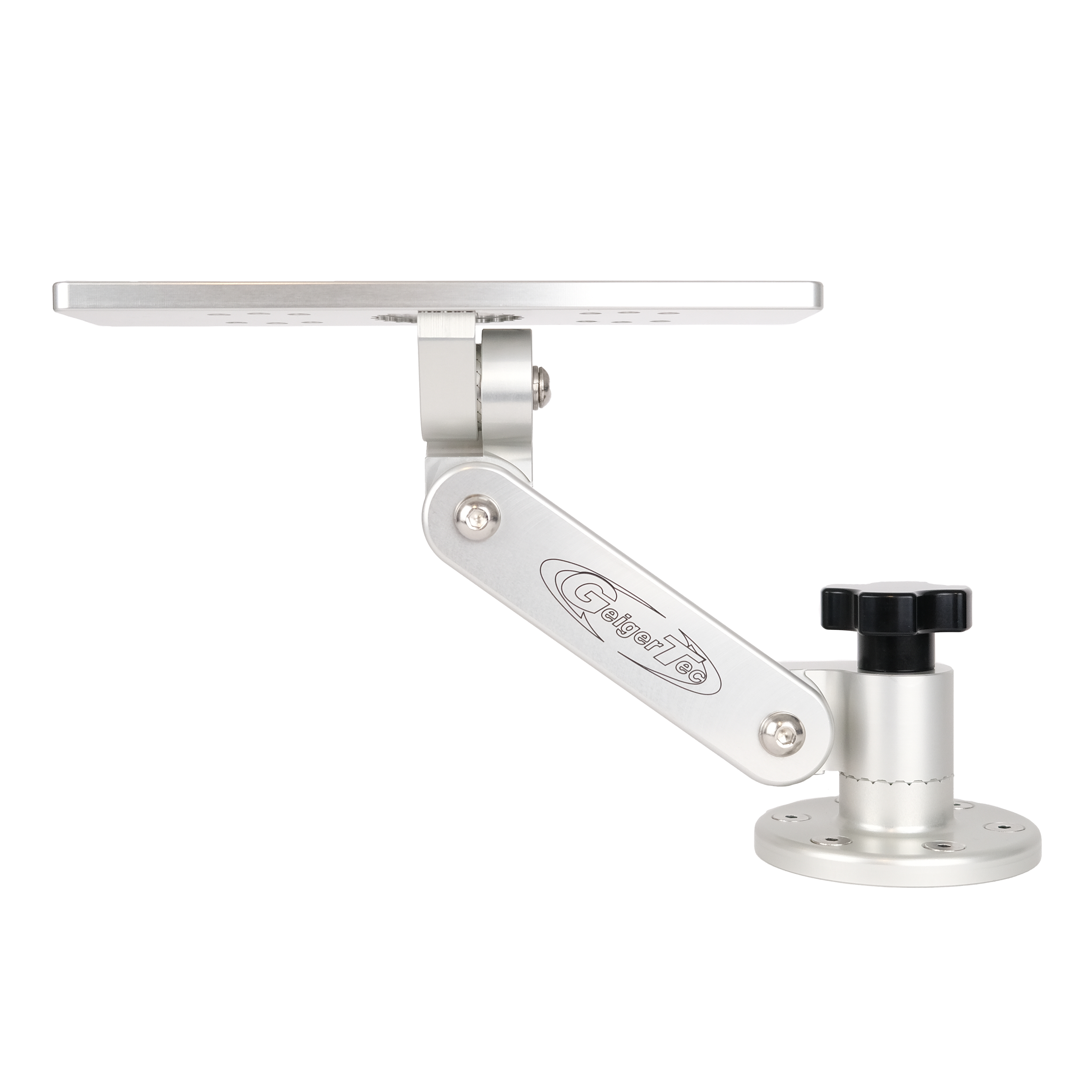 Geigertec Pro Mount skjermfeste 7-10" 4,5" arm