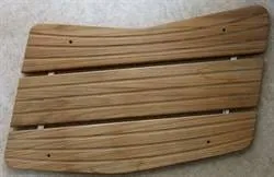 Agder Boat Scand 9200 trallverk teak stk