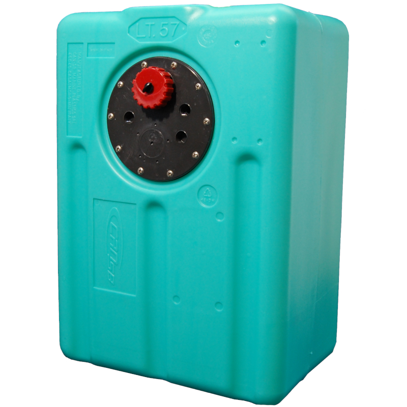Can SB 01.2244 vanntank 57 liter plast