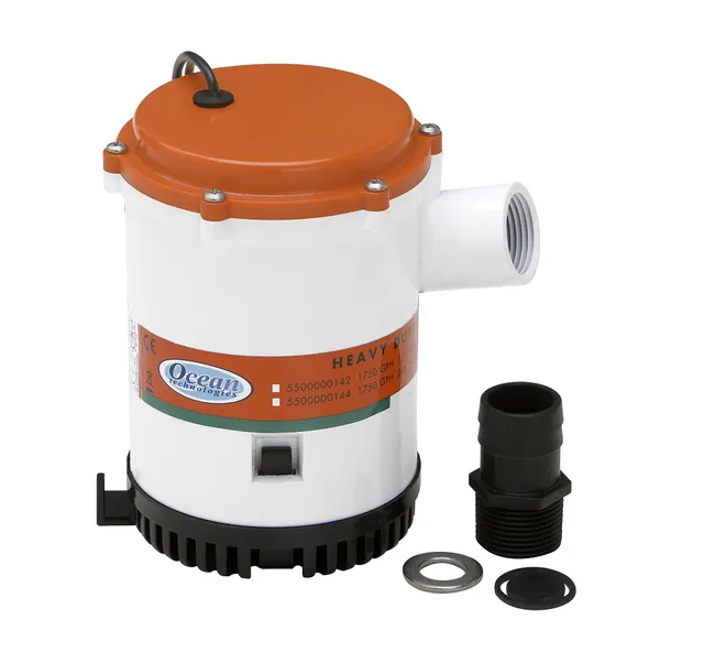 Matromarine Heavy Duty lensepumpe 115/145L