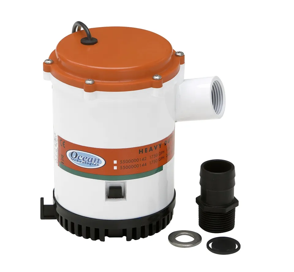 Matromarine Heavy Duty lensepumpe 115/145L