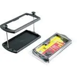 Agder Boat batterikasse 24 mod lite 24x18x20 plast