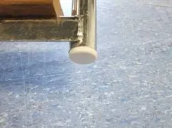 Agder Boat plastplugg 25 mm rør innvendig