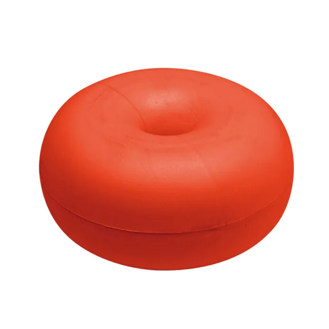 Can SB flytekule med gjennomgående hull plast