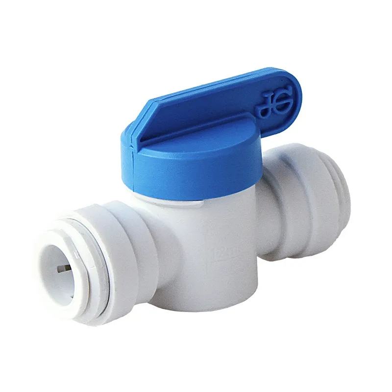 Can SB 06.4641 avstengningsventil 123 mm plast