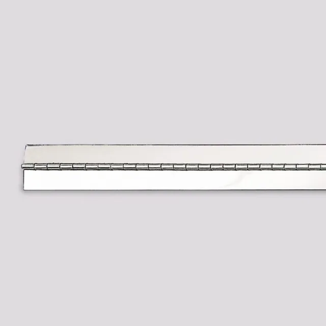 Mavi Mare 187.03A pianohengsel rustfritt stål 2 m