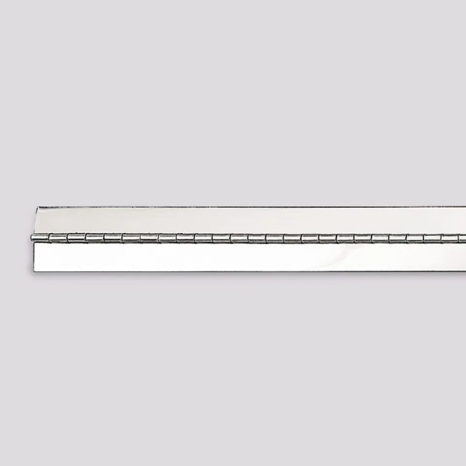 Mavi Mare 187.03A pianohengsel rustfritt stål 2 m