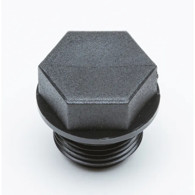 Can SB 01.2104 blindplugg 3/8" hann plast
