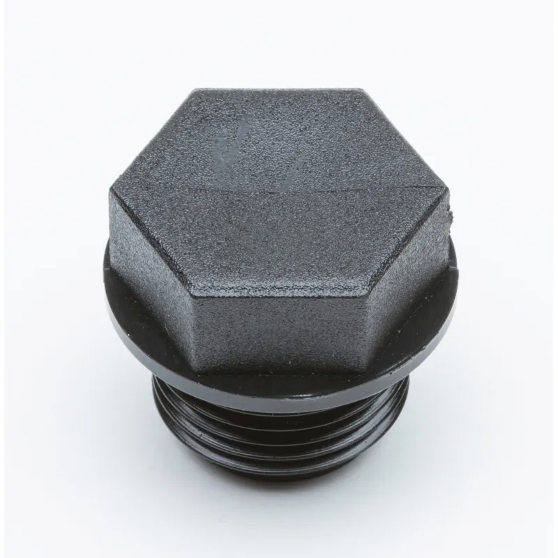 Can SB 01.2104 blindplugg 3/8" hann plast