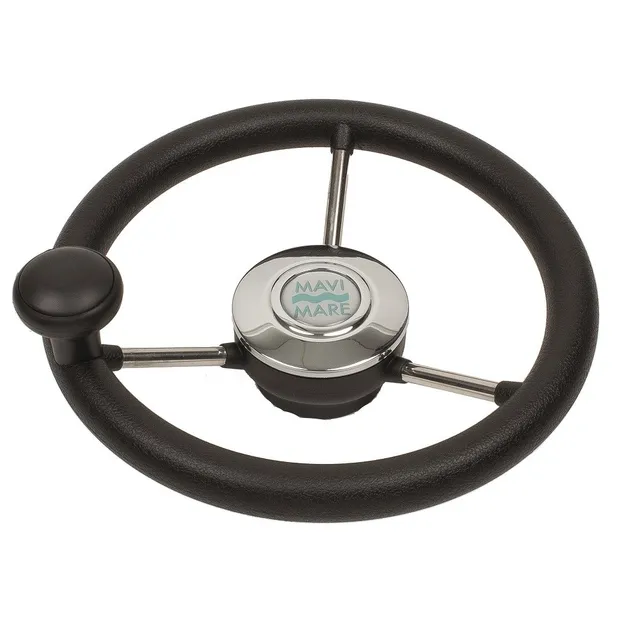 Mavi Mare V.28NP båtratt 280 mm svart