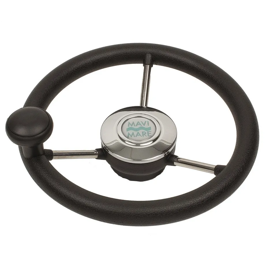 Mavi Mare V.28NP båtratt 280 mm svart