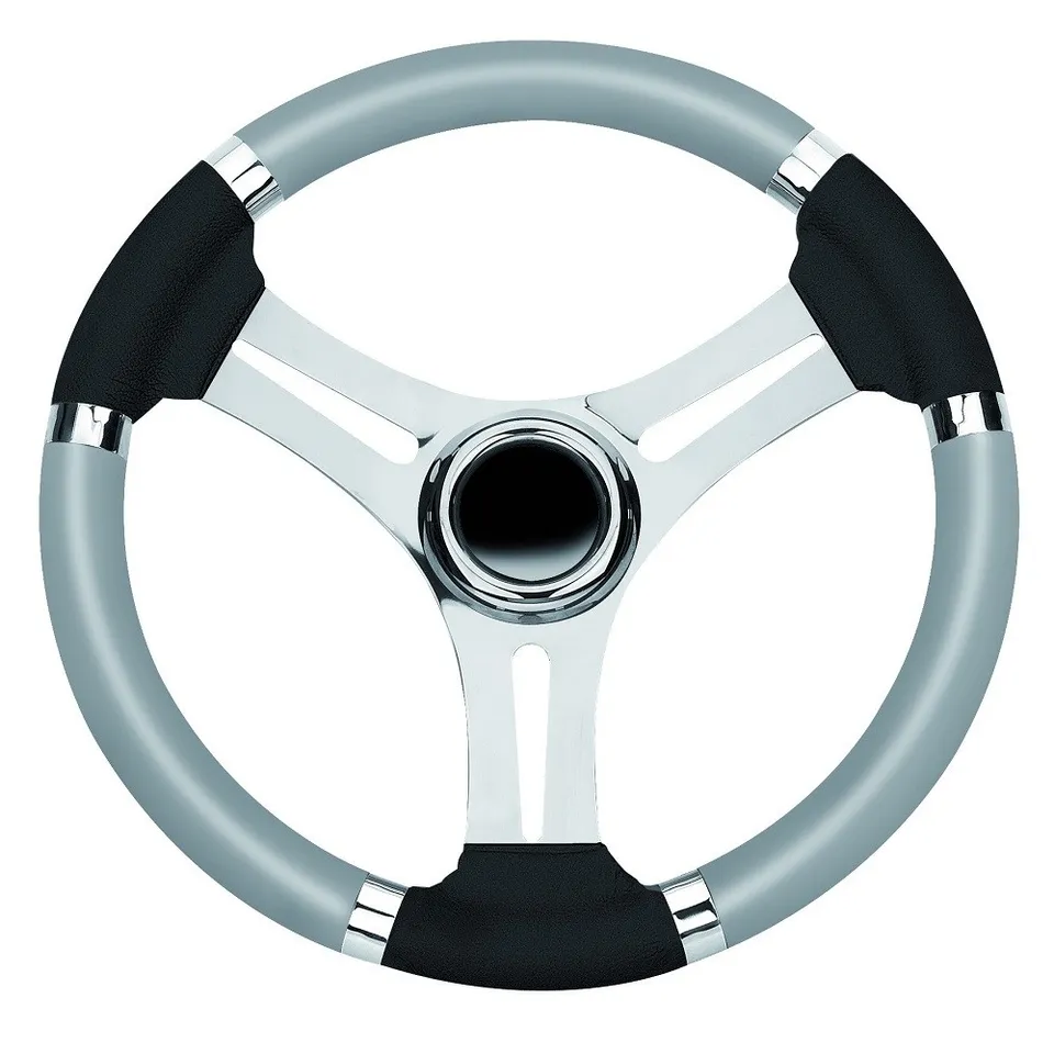 Mavi Mare V.RF35 båtratt 350 mm sort/grå