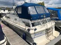 Agder Boat Baltic rekke akter gammel modell