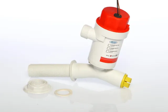 Matromarine Cartridge lensepumpe / lufter ny serie