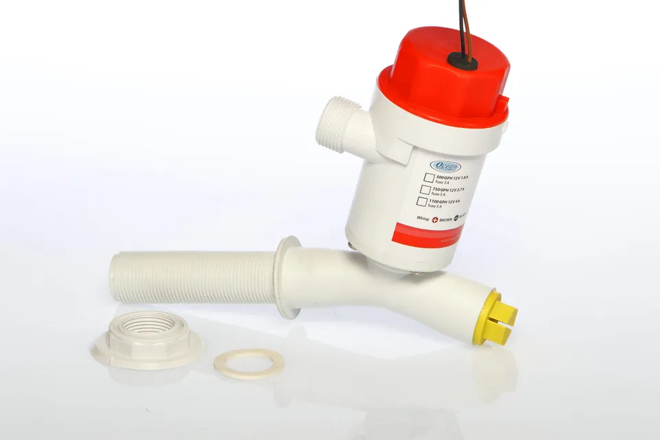 Matromarine Cartridge lensepumpe / lufter ny serie
