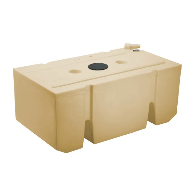 Can SB 01.9006 drivstofftank 415L stor kapasitet