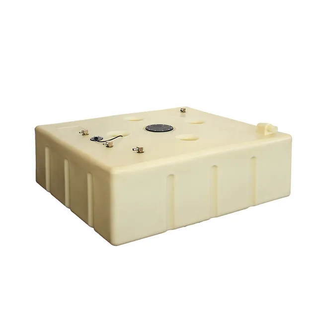 Can SB 01.9093 drivstofftank fast montering plast
