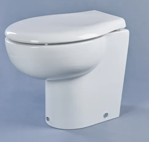 Matromarine Ultra Slim elektrisk båttoalett smal stillegående