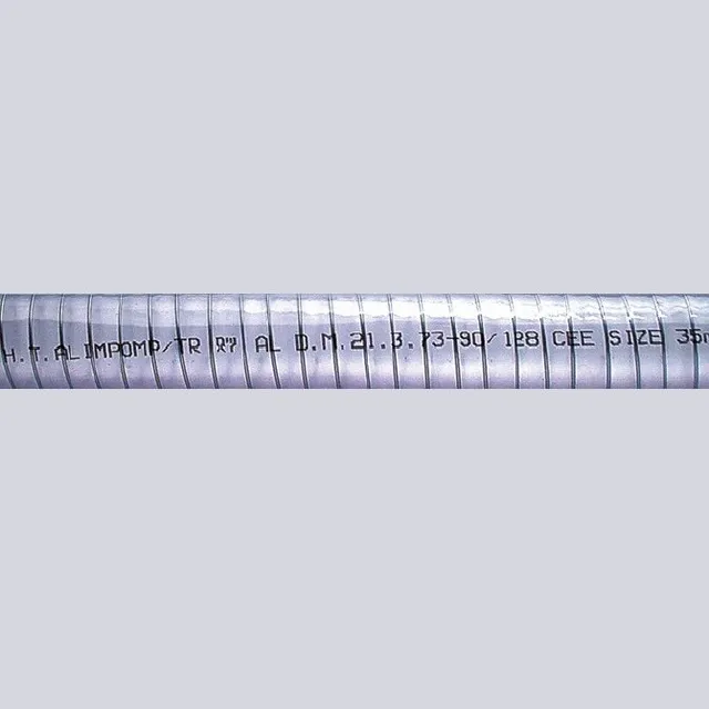 Mavi Mare 360.38 PVC-slange drikkevann 28% alkohol