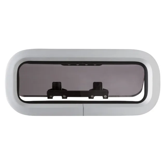 Can SB 20.H200 koøye 156x303 mm åpningsbar aluminium