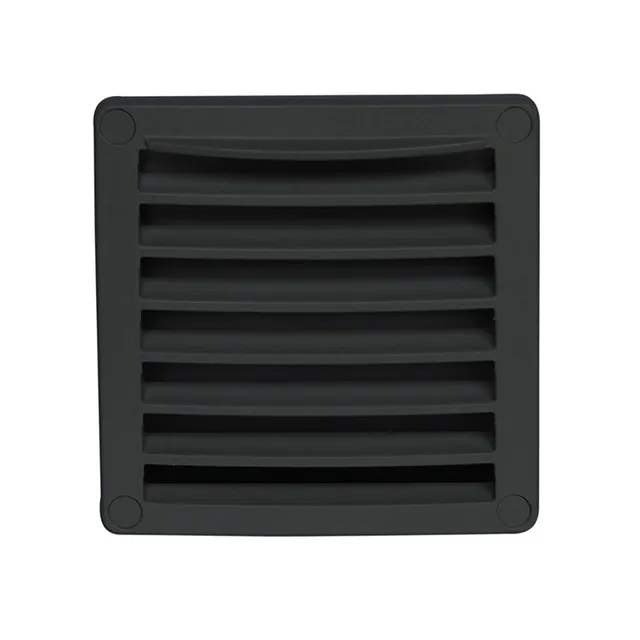 Can SB 21.1030 ventilasjonsrist svart