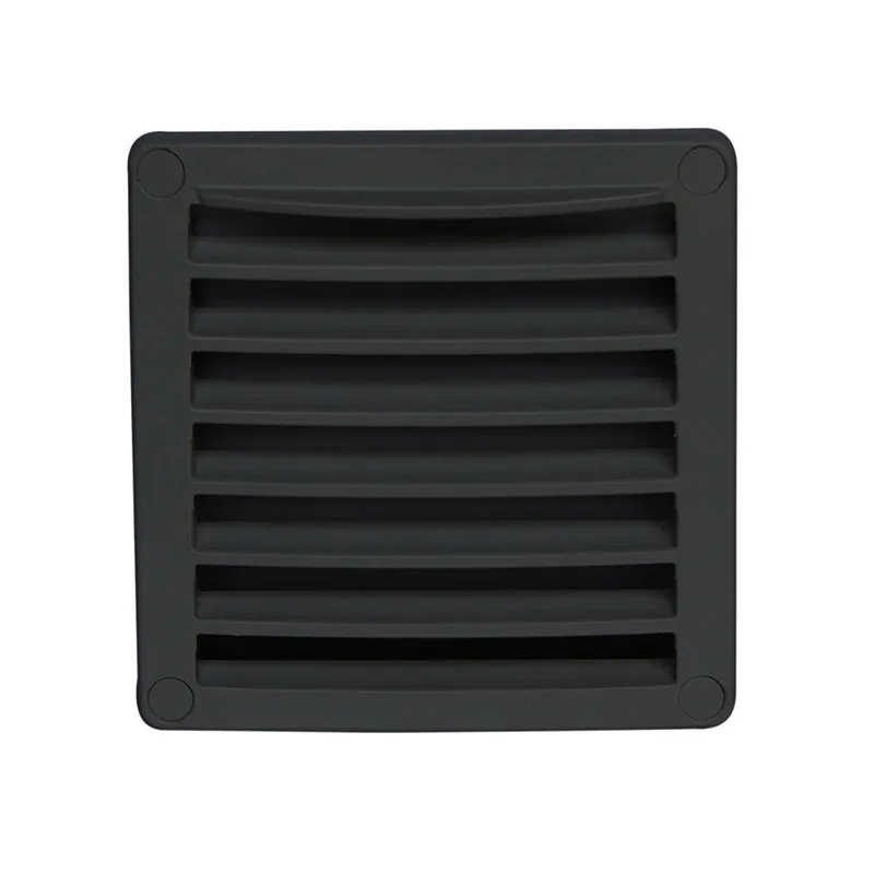 Can SB 21.1030 ventilasjonsrist svart