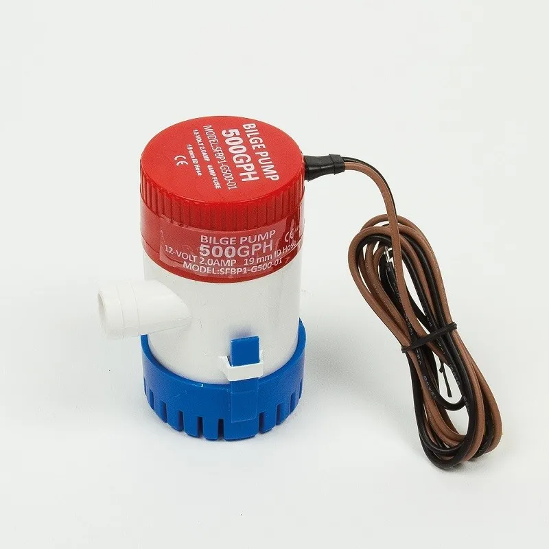 MAVI MARE 346.50 lensepumpe 12V 500 GPH