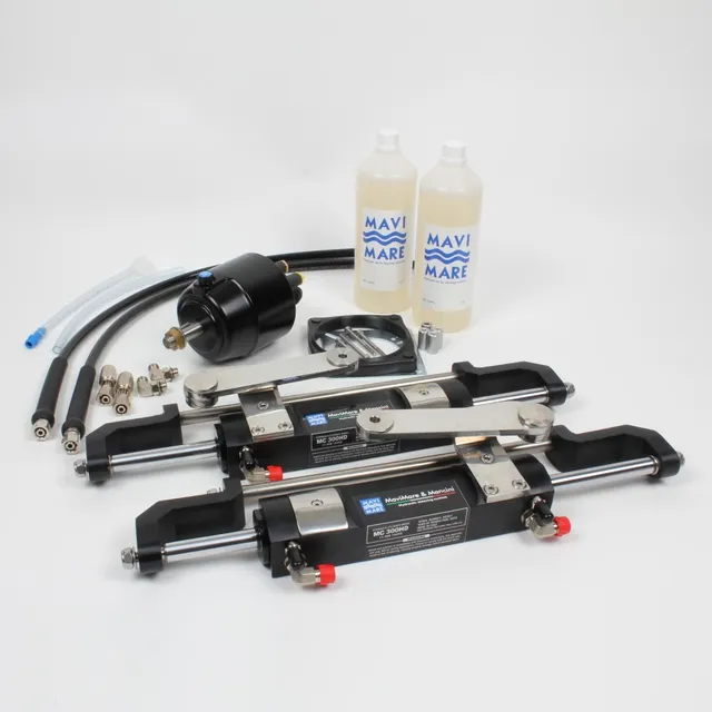 Mavi Mare GF300HD2 hydraulisk styring kit dobbeltmotor