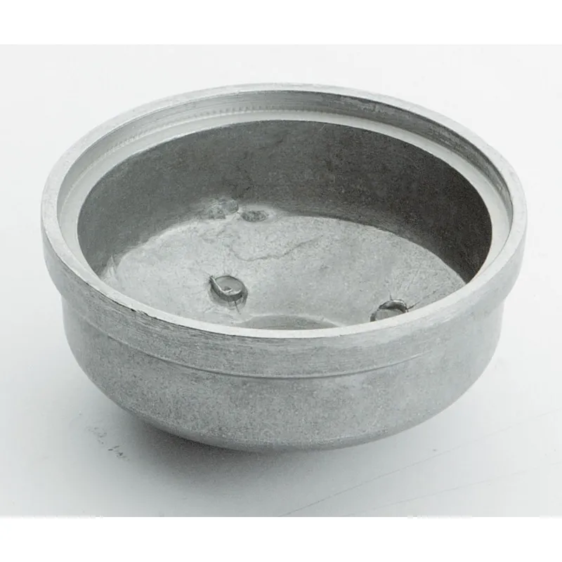 Can SB 13.2573 filterkopp aluminium reservedel