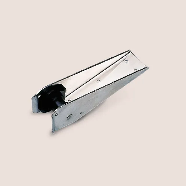 Mavi Mare 229.03 baugrulle rett rustfritt stål