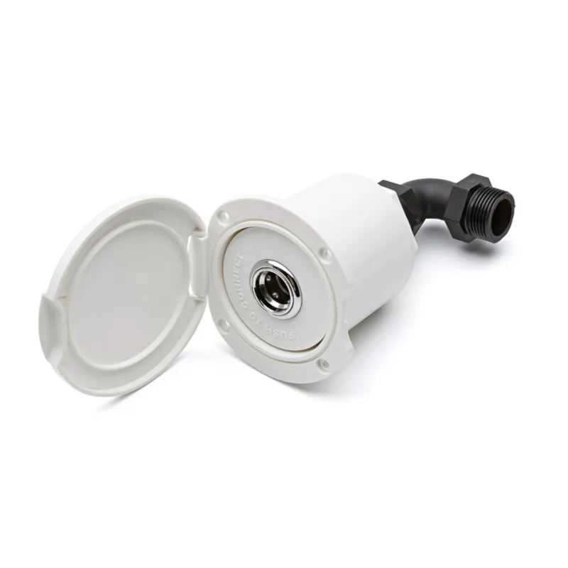 Can SB 10.2494 drensbeholder med hurtigkobling