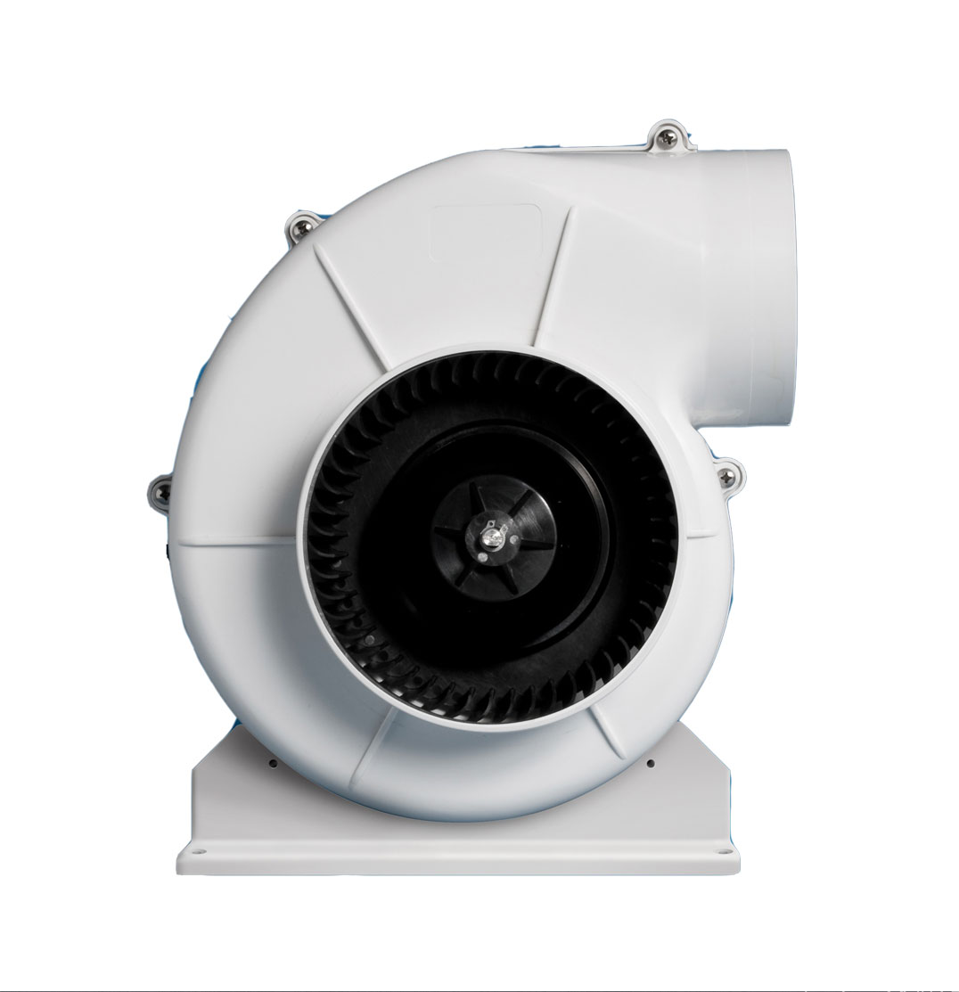 Matromarine Blower 550 Flex båtvifte 12V/24V