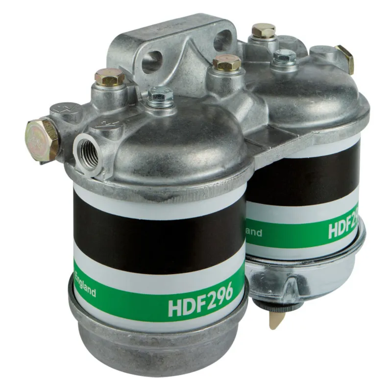 Can SB 13.2568 drivstoffilter dobbelt bensin diesel