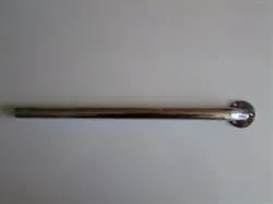 Agder Boat støttebein 45 cm akter syrefast