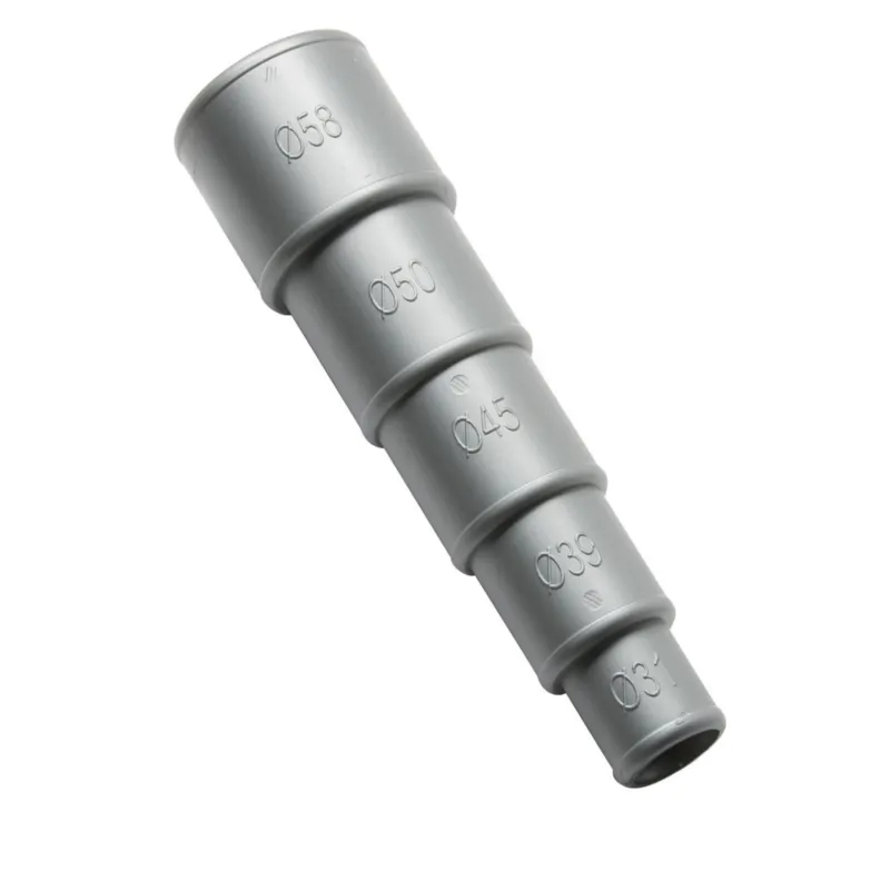 Can SB 06.2171 slangenippel Ø32–Ø60 mm reduksjon