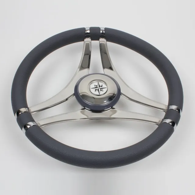 Mavi Mare VIN.35G båtratt 350 mm grått grep